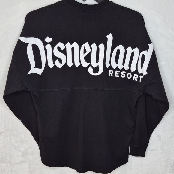 Disney Parks Disneyland Resorts Puff Print Spirit Jersey Size XS - Picture 7 of 9